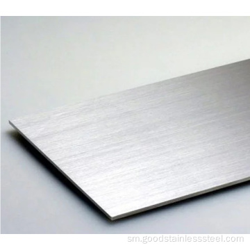 Aisi 410 Stainless Steel Plate Ship